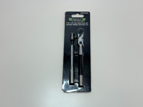 Vim tools way hex - 1/4", bit