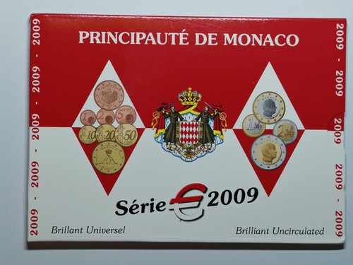 Set euro divisionale 2009 - euro,