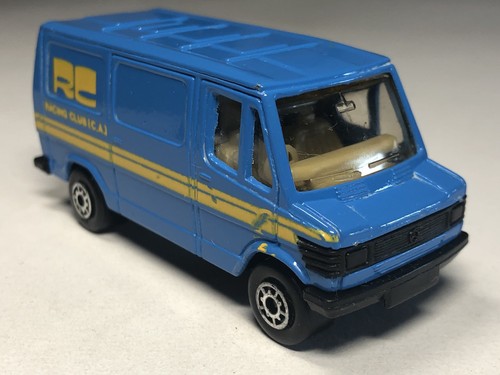 Pollici 1988 mercedes 307d - pollici,