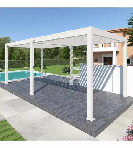 Pergola bioclimatica ombréa - pergola,