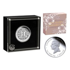 Australia 1 $ 2026 H.M. Regina