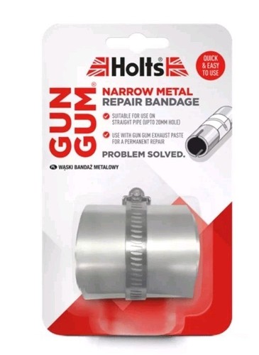 Holts gun gum stretto metallo - gum,