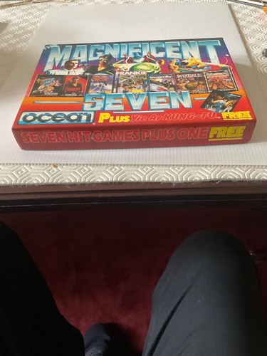 Amstrad cpc magnifico sette - magnifico,