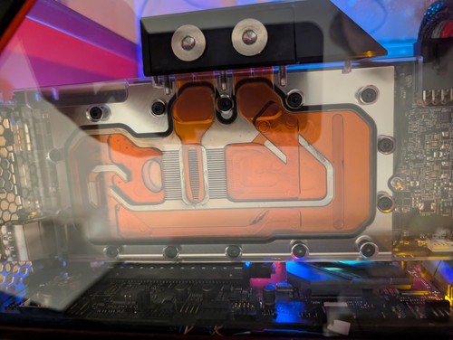 Rtx 2080 con waterblock - rtx,