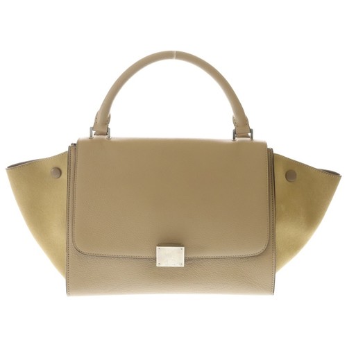 Borsa celine trapeze media - borsa, in