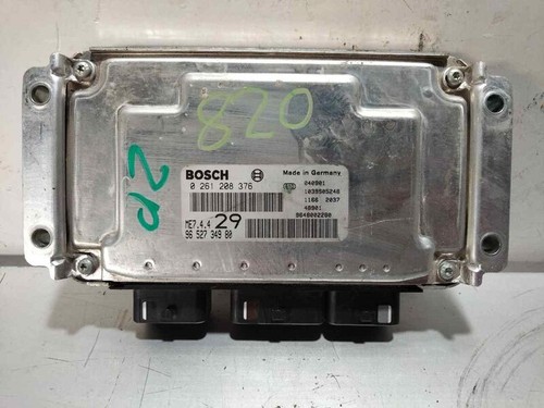 9652734980 centralina motore