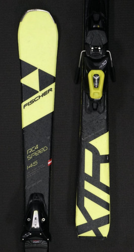 Fischer rc4 speed xtr - speed,