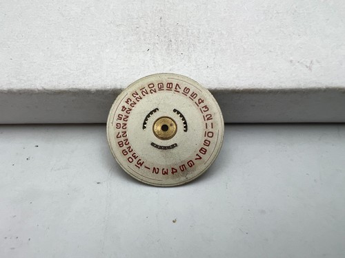 Rare rolex date disc all - rolex,
