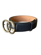 Cintura Uomo Gucci Monogram