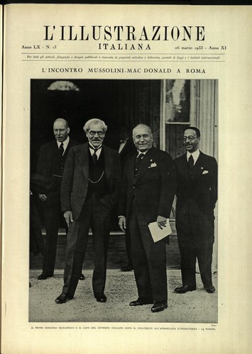 Rivista l illustrazione - rivista,
