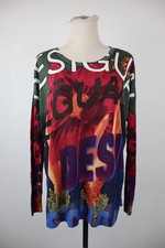 DESIGUAL MAGLIA MANICA LUNGA