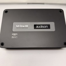 Audison Bit One HD Signal