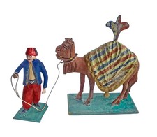 Antica statuina presepe