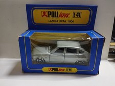 Politoys E 41 Lancia Beta 1800