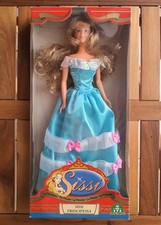 La Principessa Sissi Bambola Doll Giochi Preziosi 1997