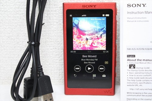 Sony a35 cinnabar red - cinnabar,