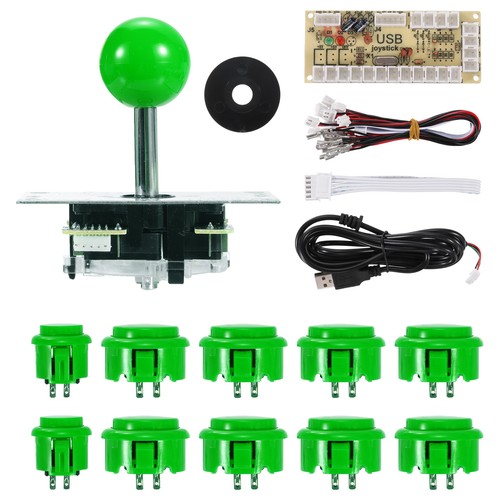 Joystick fai kit abs - pc,