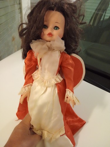 Bambola vintage furga - vintage,