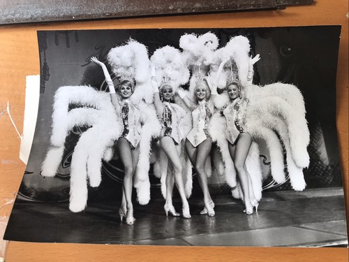 Les folies bergère - les,