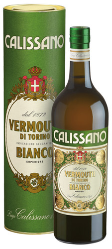 Vermouth torino bianco - di, ig