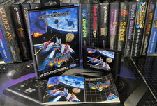 Earthion mega drive full game