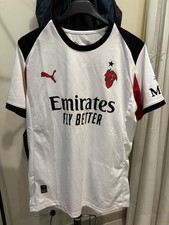 Maglia Away AC Milan 2025/26 