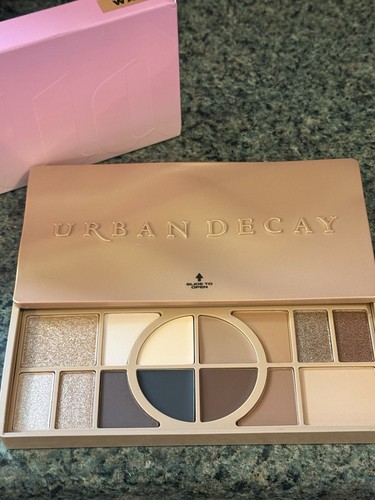 Urban decay palette - decay,