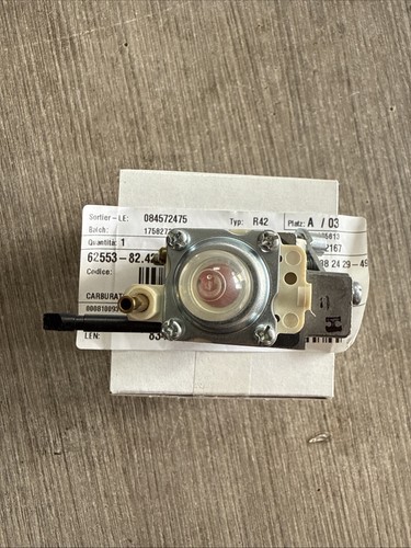 Carburatore decespugliatore - carburatore,