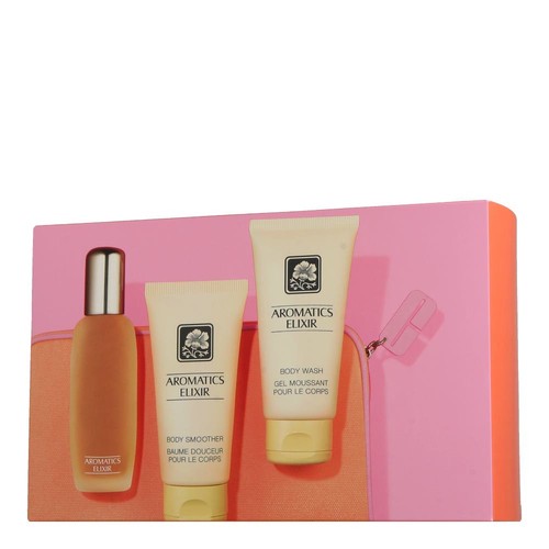 Clinique aromatics elixir set - elixir,