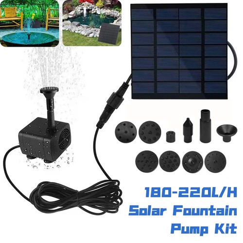 Pompa acqua energia solare - pompa,