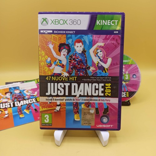 Just dance 2014 - just, ita