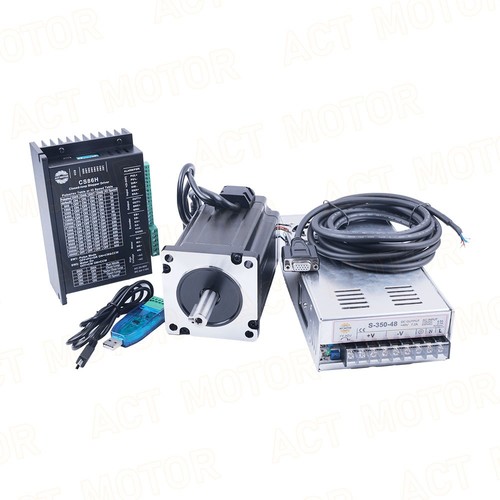 Kit asse nema34 motore - kit,