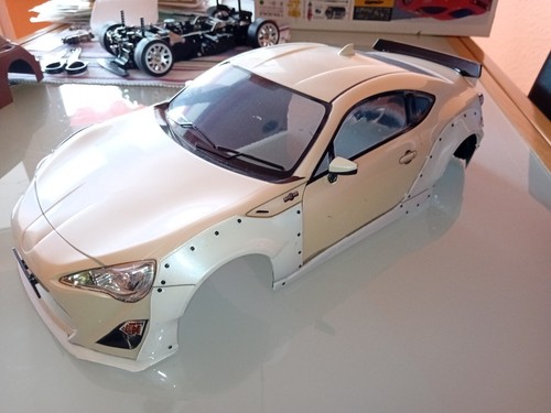 Rocket bunny - rc,