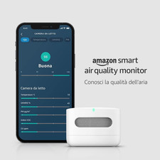 Smart Air Quality Monitor (Ultimo Modello) | Sistema Di Monitoraggio Della Quali