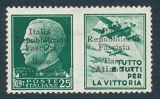 1943 Base Atlantica Propaganda