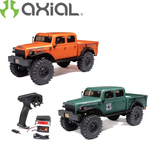 Axial axi00007t scx24 dodge - axial,