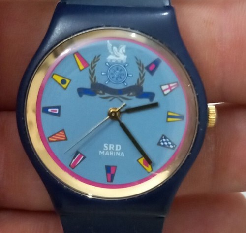 Orologio srd marina militare - orologio,