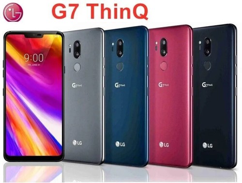 Smartphone thinq - smartphone,