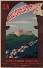 MONTECASSINO: 14° Centenario