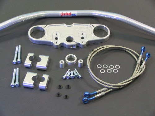 Kit manubrio abm superbike - abm,