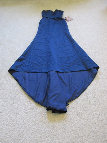 Abito formale blu navy nuovo
