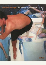 Massimo Barzagli The hystory of the heart di Sergio Risali- Maschietto editore,