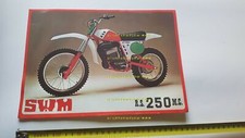 SWM RS 250 MC cross 1977