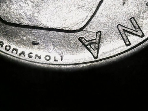 Lire 1955 errore - 5,