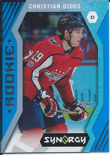2017 upper deck synergy - upper,
