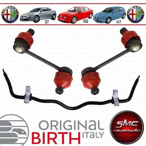 Kit barra stabilizzatrice - barra,
