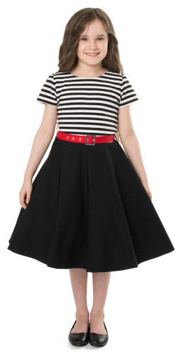 Abito ballo blackbutterfly - abito,