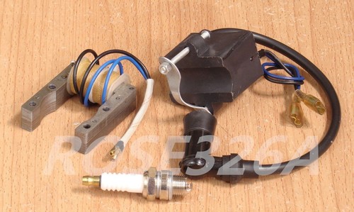 Accensione cdi bobina - accensione,