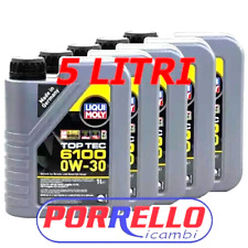 5 LT OLIO MOTORE 0W30 C2 BMW