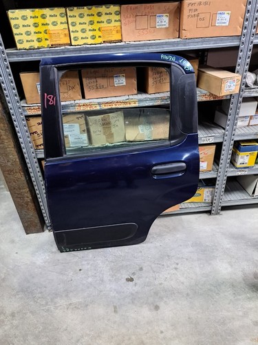 Fiat panda sportello - fiat,